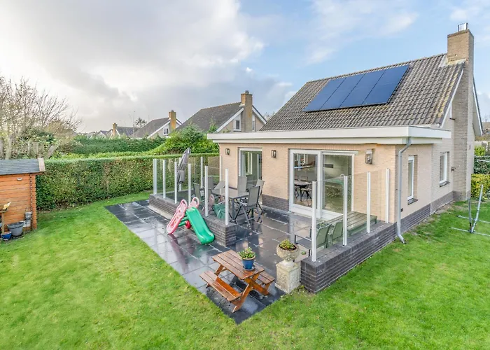 Vakantiehuis Stappeland 197 De Koog (Texel)