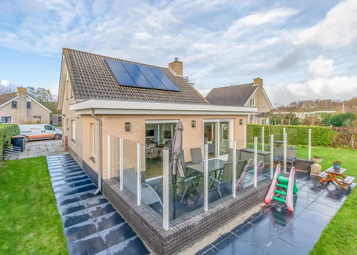 Vakantiehuis Stappeland 197 De Koog (Texel)